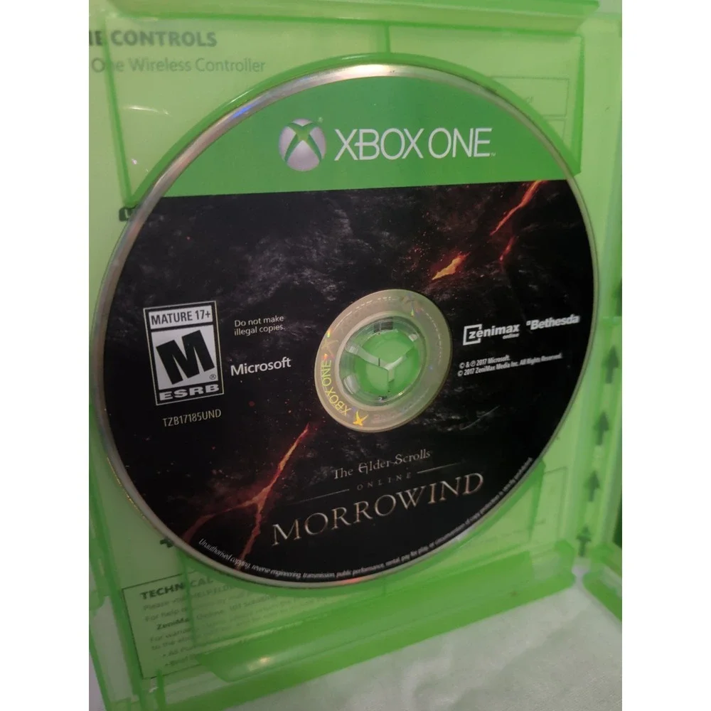 Elder Scrolls Online Gold Edition Xbox One